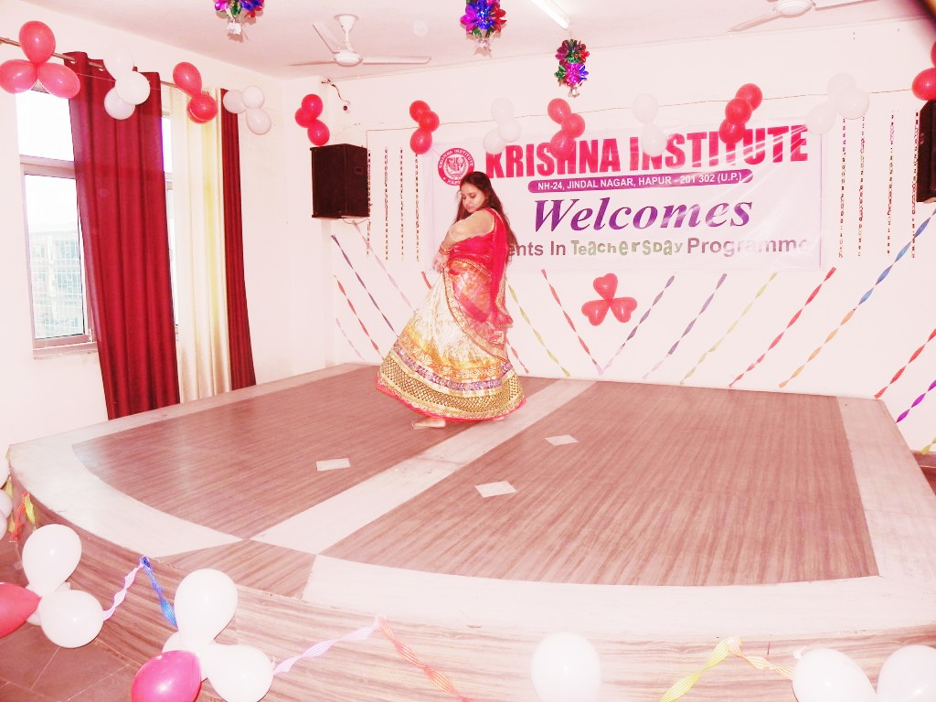 Teacher's Day celebration at KIL