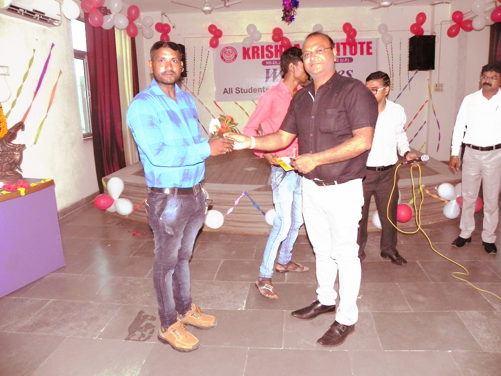 Teacher's Day celebration at KIL