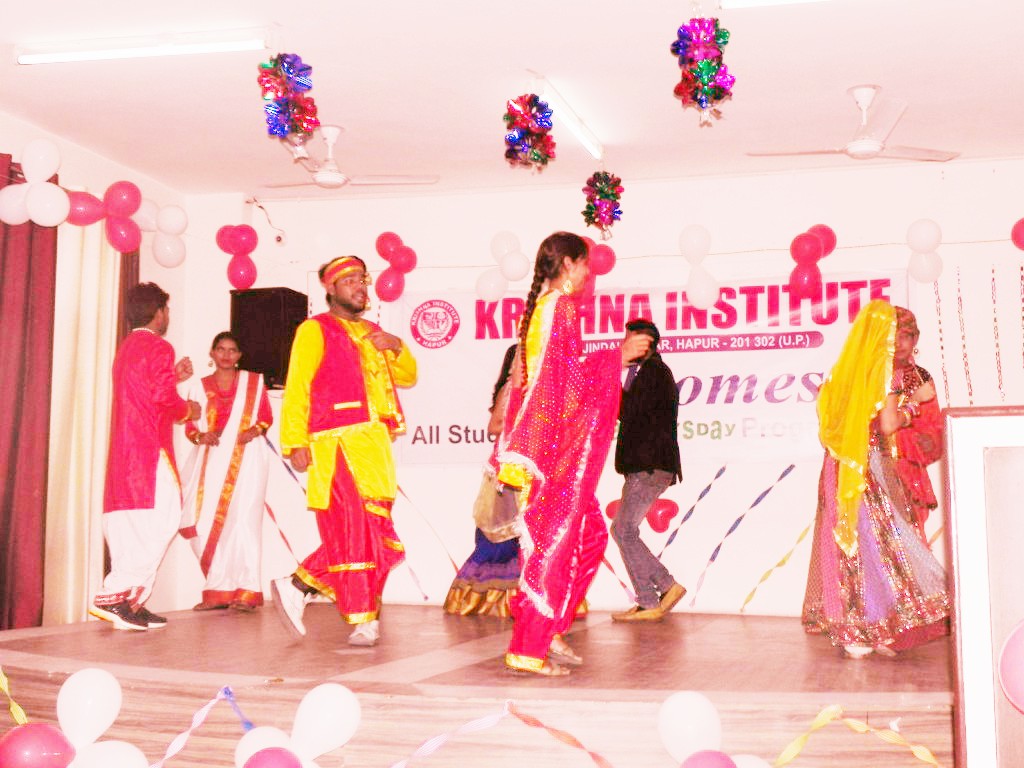 Teacher's Day celebration at KIL